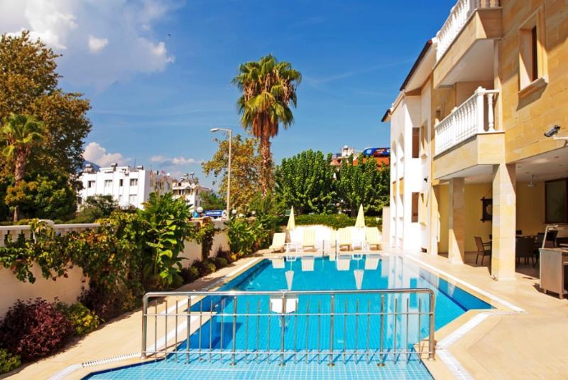 Dinara Garden Kemer Exterior foto