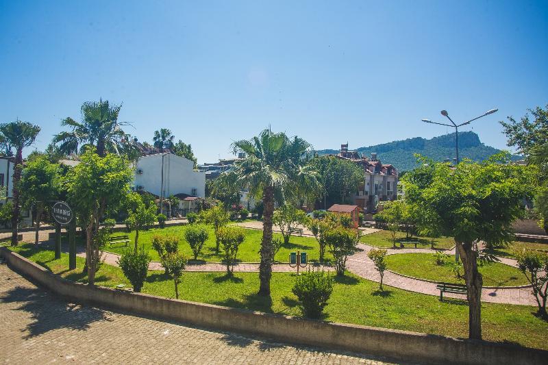 Dinara Garden Kemer Exterior foto
