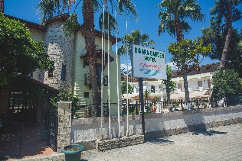 Dinara Garden Kemer Exterior foto