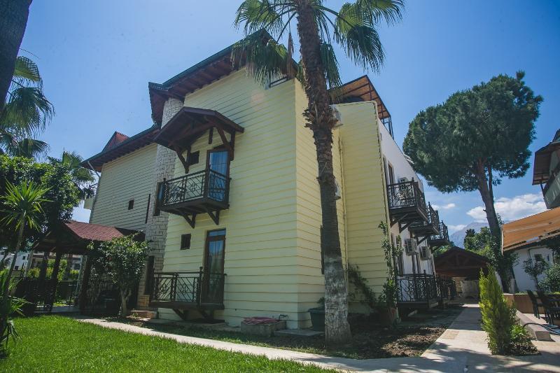 Dinara Garden Kemer Exterior foto